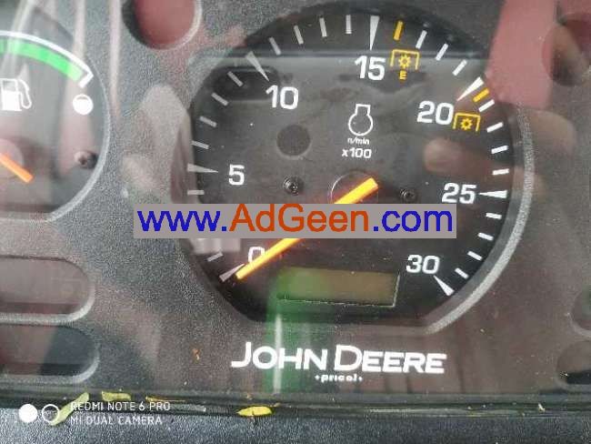 used John Deere 5050 D for sale 